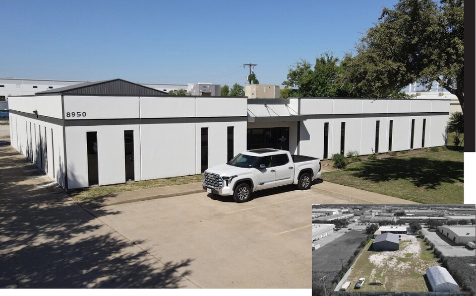 8950 Forum Way, Fort Worth, TX à louer - Photo de l’immeuble – Image 1 sur 11