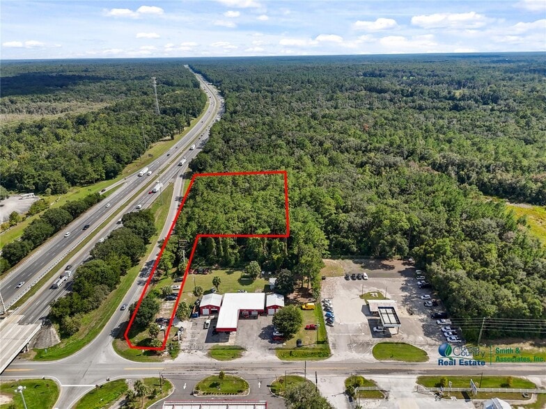 TBD County Road 234, Micanopy, FL à vendre - Photo principale – Image 1 sur 6