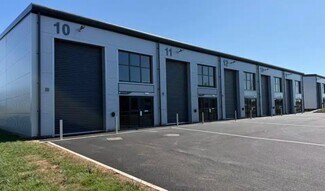 Plus de détails pour Dakota Way, Clyst Honiton - Industriel/Logistique à louer
