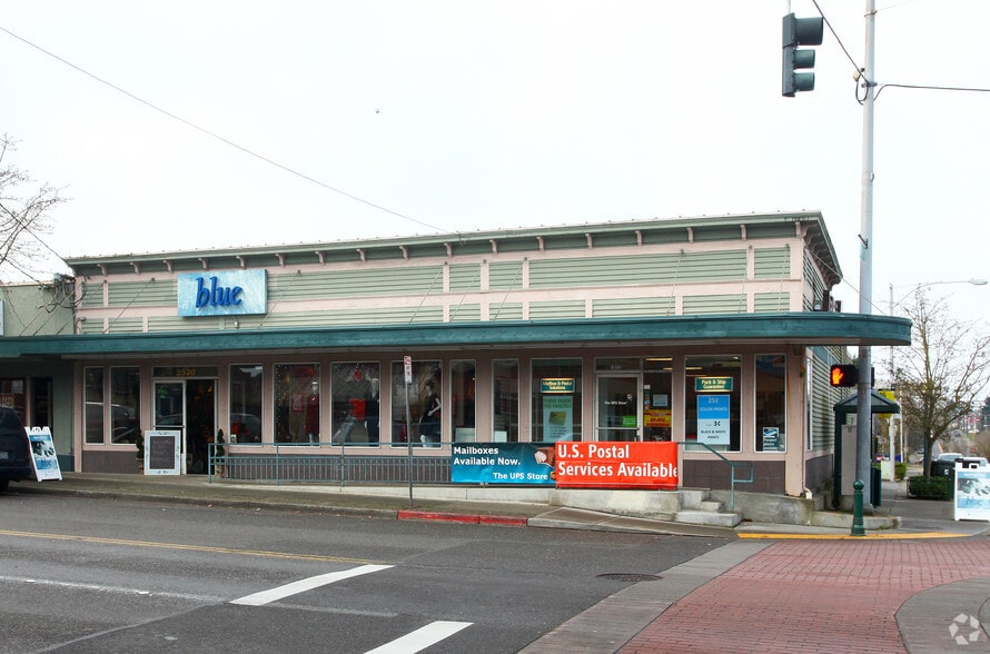 2518-2520 N Proctor St, Tacoma, WA à louer - Photo principale – Image 1 sur 3