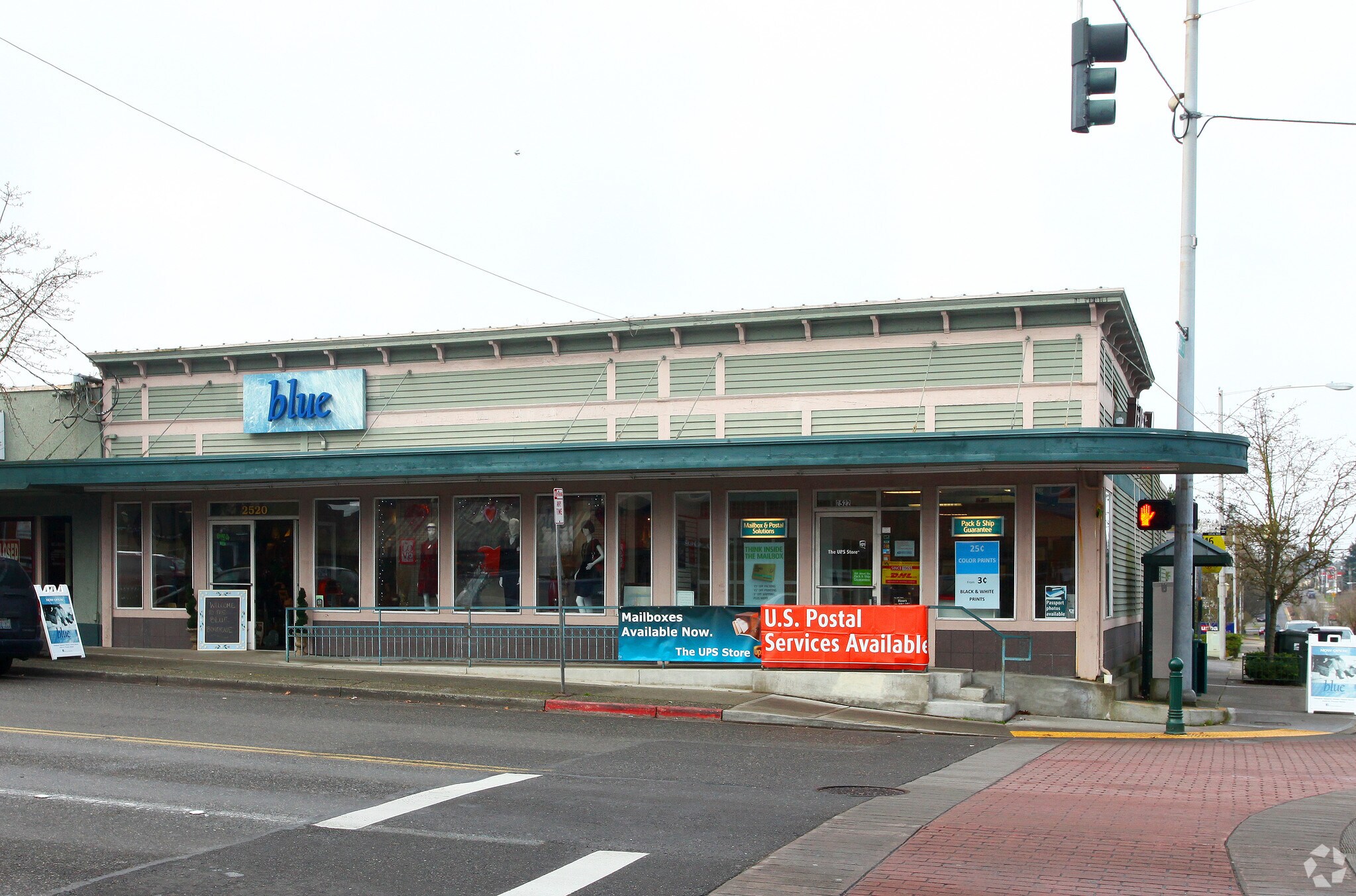 2518-2520 N Proctor St, Tacoma, WA à louer Photo principale– Image 1 sur 4