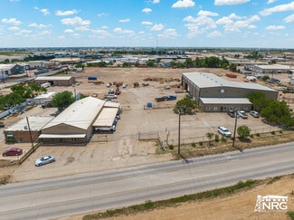Plus de détails pour 3209 W Industrial Ave, Midland, TX - Industriel/Logistique à louer