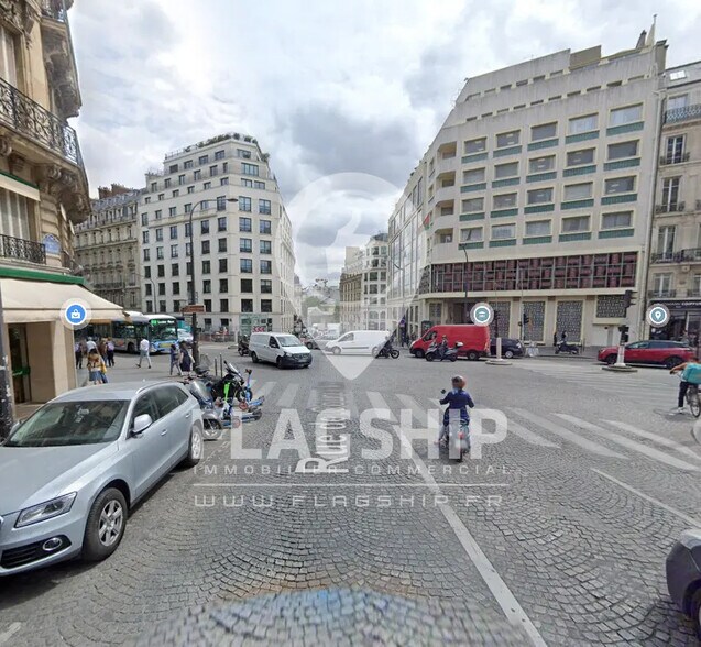 Bureau dans Paris à louer - Photo de l’immeuble – Image 2 sur 2
