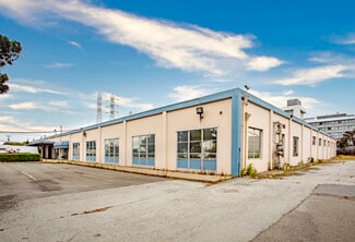 Plus de détails pour 101 Utah Ave, South San Francisco, CA - Industriel/Logistique à louer