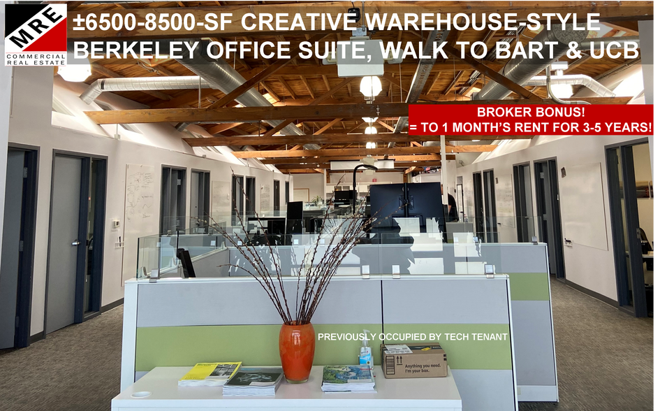 2170-2180 Dwight Way, Berkeley, CA à louer - Photo de l’immeuble – Image 3 sur 14