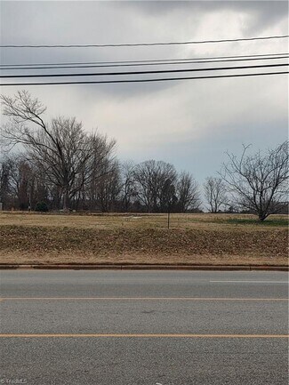 Plus de détails pour 1903 Cotton Grove Rd, Lexington, NC - Terrain à vendre