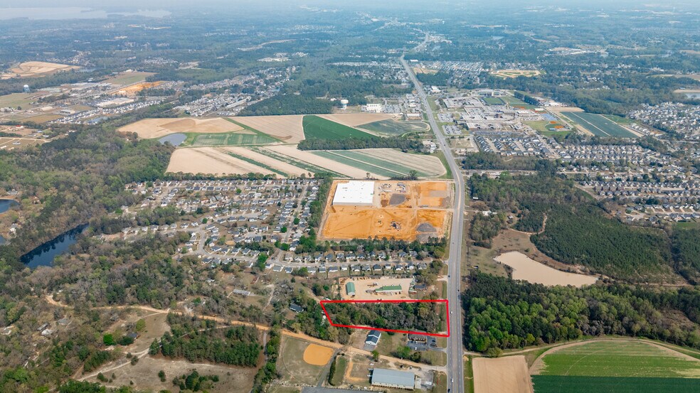 00 Augusta Hwy, Lexington, SC à vendre - Photo de l’immeuble – Image 3 sur 22
