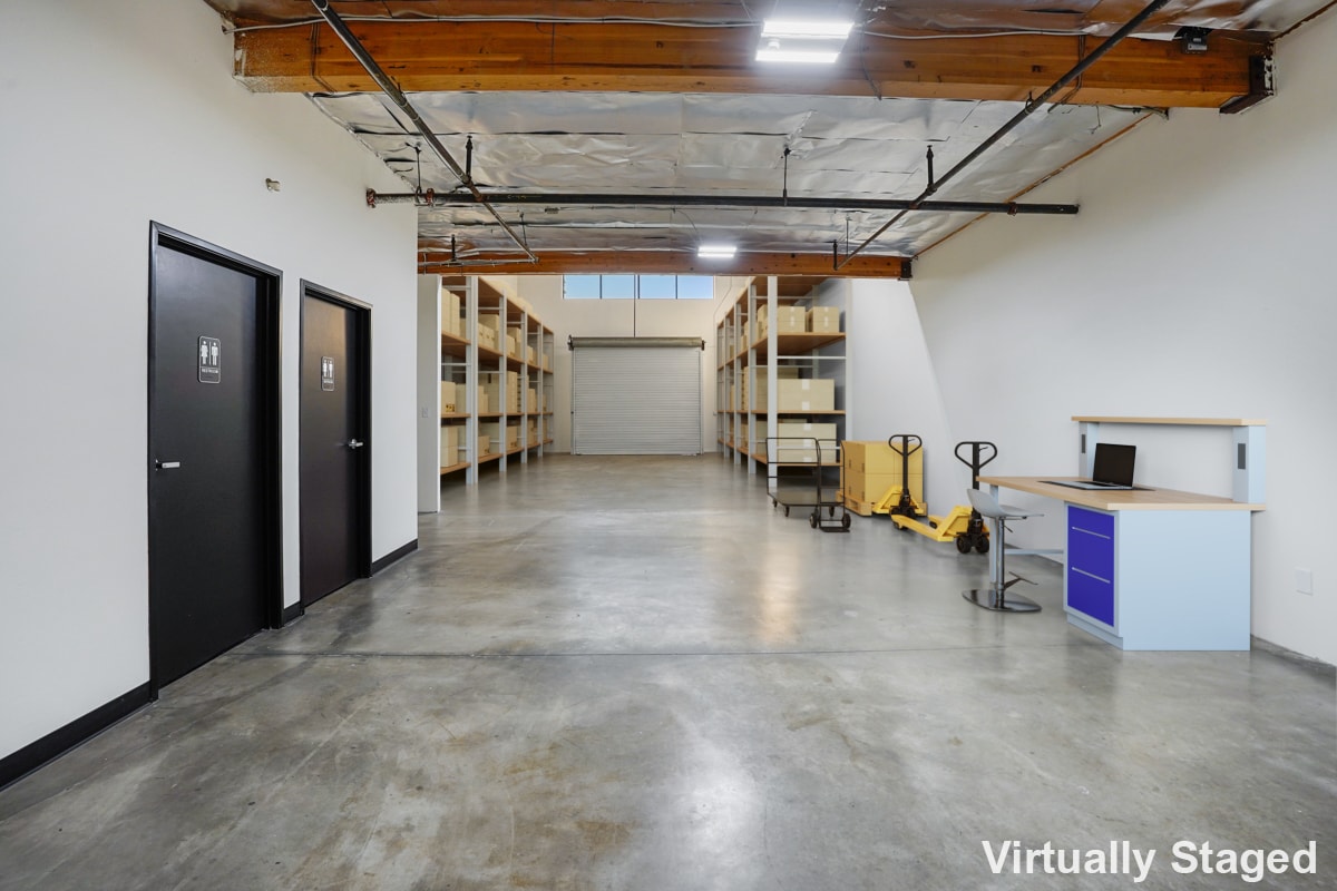 2530 E Corporate Pl, Monterey Park, CA à louer Photo intérieure– Image 1 sur 6