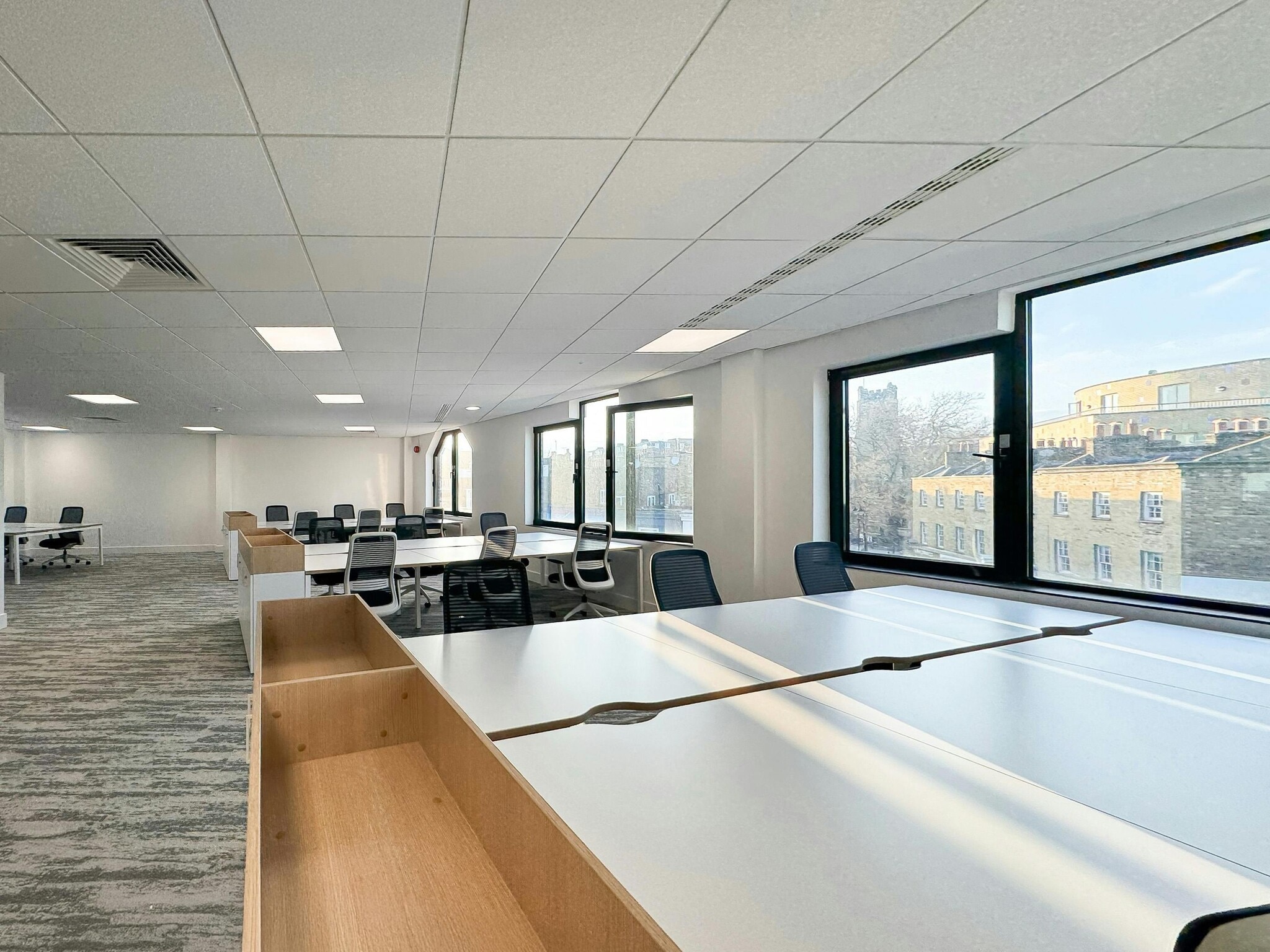 593-599 Fulham Rd, Londres à louer Photo de l’immeuble– Image 1 sur 37