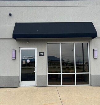 Plus de détails pour 10 Dotcom Dr, Troy, OH - Bureau à louer