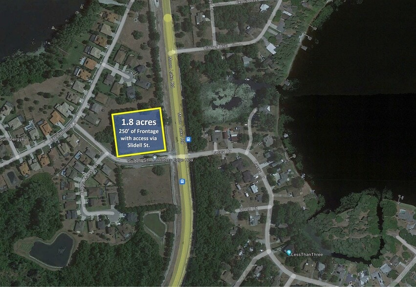8821 Moon Lake Rd, New Port Richey, FL à vendre - Autre – Image 2 sur 11