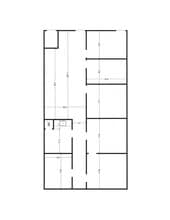 3434 SW 24th Ave, Gainesville, FL à louer Plan d’étage– Image 1 sur 6