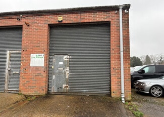 Plus de détails pour The Sidings, Southampton - Local d'activités à louer