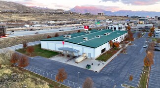 Plus de détails pour 4425 N Thanksgiving Way, Lehi, UT - Industriel/Logistique à louer