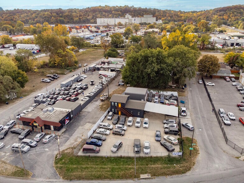 1035 N Kansas Ave, Kansas City, MO à vendre - Photo de l’immeuble – Image 3 sur 30