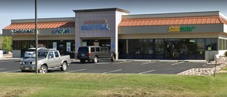 Plus de détails pour 5792 Palmer Park Blvd, Colorado Springs, CO - Local commercial à louer
