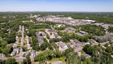7 Christy Dr, Brockton, MA - Vue aérienne vue de carte - Image1