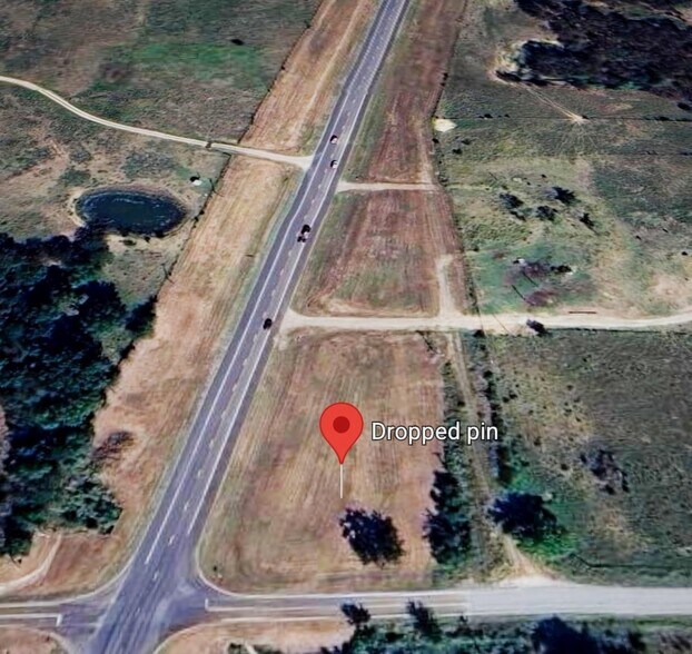TBD Plainview Road, Sherman, TX à vendre - Aérien – Image 1 sur 9