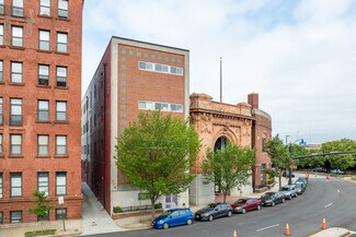 Plus de détails pour 1312 Guilford Ave, Baltimore, MD - Logement à vendre