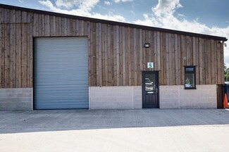 Plus de détails pour Gallows Ln, Swadlincote - Local d'activités à louer