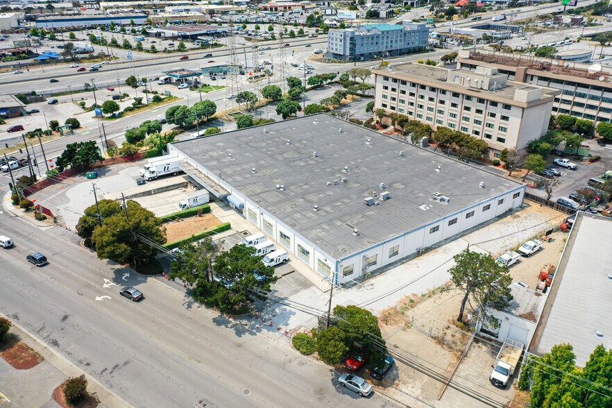 101 Utah Ave, South San Francisco, CA à louer - Aérien – Image 2 sur 7