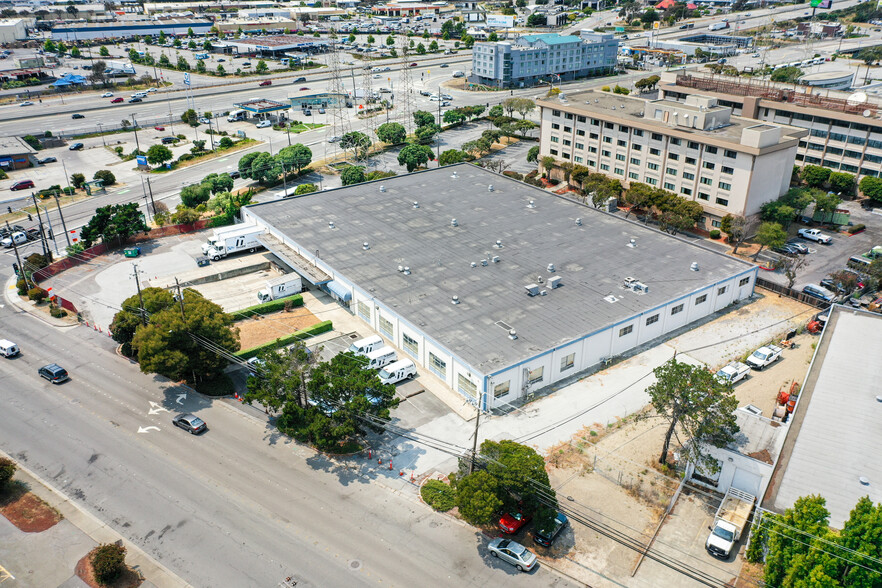 101 Utah Ave, South San Francisco, CA à louer - Aérien – Image 2 sur 7