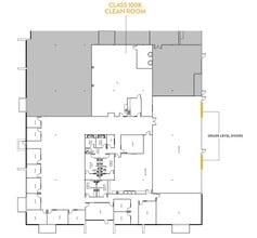 3047 Orchard Pky, San Jose, CA à louer Plan d’étage– Image 2 sur 2