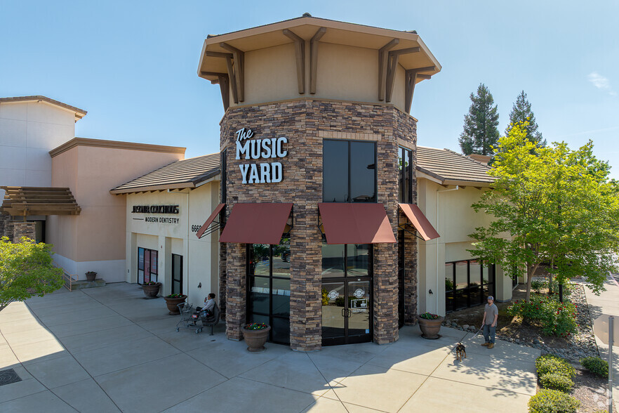 6668-6684 Lonetree Blvd, Rocklin, CA à vendre - Photo de l’immeuble – Image 2 sur 7