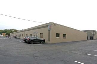 Plus de détails pour 6309-6323 Cambridge St, Saint Louis Park, MN - Industriel/Logistique à louer