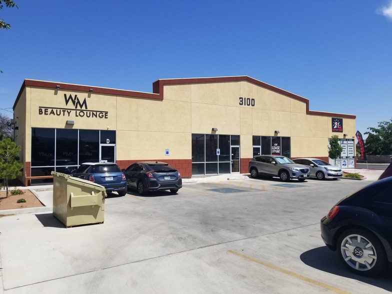 3100 McRae Blvd, El Paso, TX à vendre - Autre – Image 2 sur 8