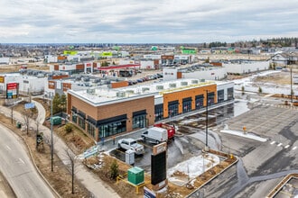 4280 199 St NW, Edmonton, AB - Vue aérienne vue de carte