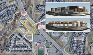 Plus de détails pour 11760 Disha Dr, Parker, CO - Local commercial à louer