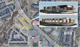 Plus de détails pour 11760 Disha Dr, Parker, CO - Local commercial à louer