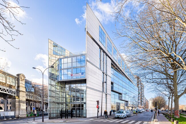 Plus de détails pour 210 quai de Jemmapes, Paris - Bureau à louer