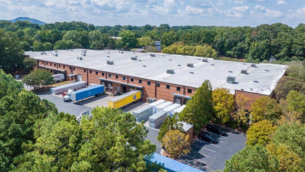 1840 W Oak Pky, Marietta, GA à louer - Aérien – Image 3 sur 4