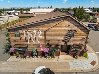 Plus de détails pour 603 Yellowstone Ave, West Yellowstone, MT - Hôtellerie à vendre