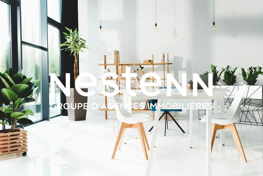 Local commercial dans Auray à louer - Photo de l’immeuble – Image 2 sur 6