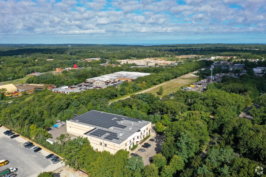 66 Southern Blvd, Nesconset, NY à louer - Aérien – Image 3 sur 9