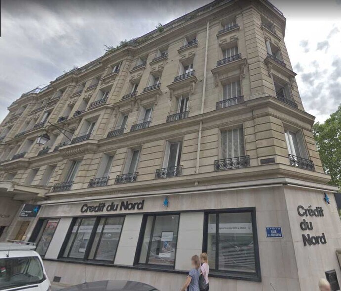Bureau dans Neuilly-sur-Seine à louer - Photo de l’immeuble – Image 2 sur 6