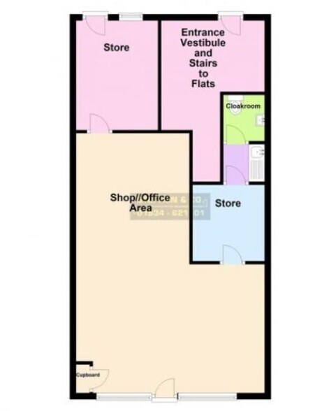 16 Regent St, Burnham On Sea à vendre - Photo de l’immeuble – Image 2 sur 8