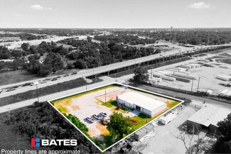 Plus de détails pour 901 E Johnson St, Waco, TX - Industriel/Logistique à vendre