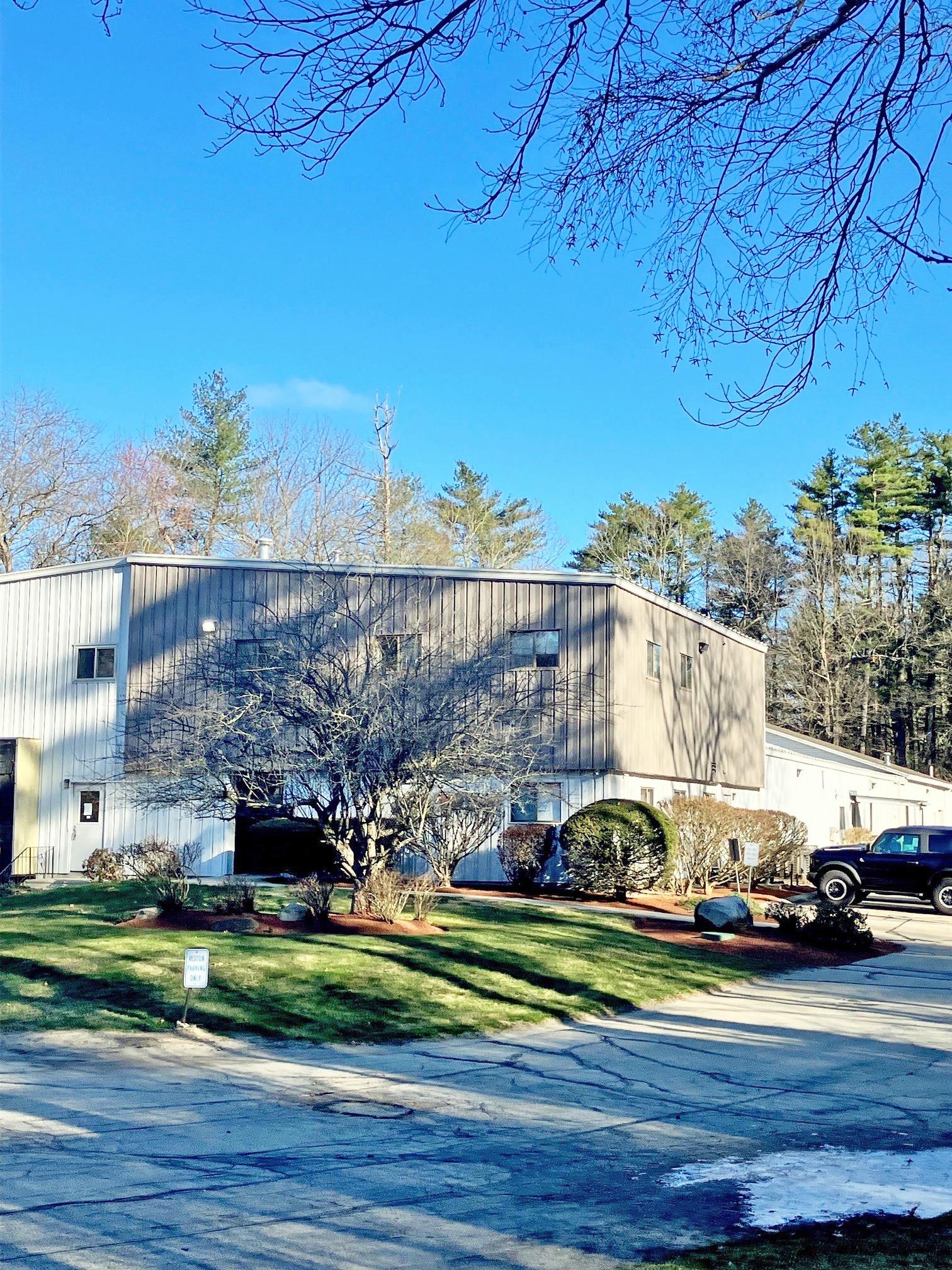 95 Runnells Bridge Rd, Hollis, NH à louer Photo de l’immeuble– Image 1 sur 4