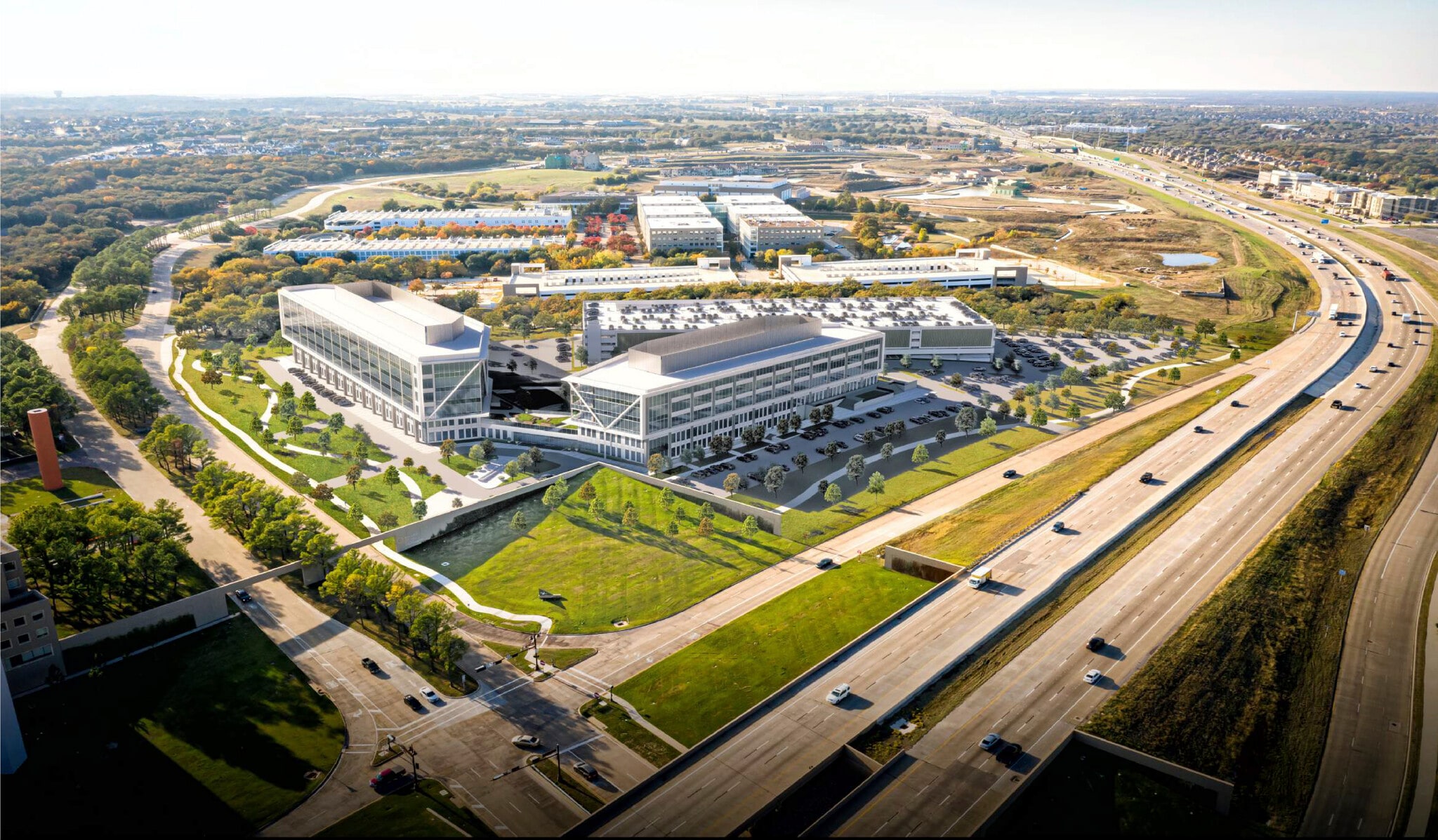 1500 Solana Blvd, Westlake, TX à louer Photo de l’immeuble– Image 1 sur 5