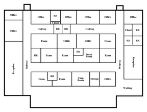 123 Sparta Hwy, Eatonton, GA à vendre Plan d’étage– Image 1 sur 1
