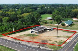 Plus de détails pour 316 Plum Street, Grapeland, TX - Local commercial à vendre