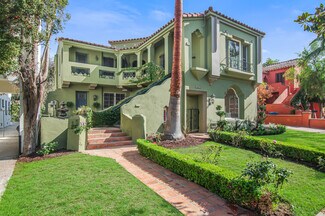 Plus de détails pour 1074 S Genesee Ave, Los Angeles, CA - Logement à vendre