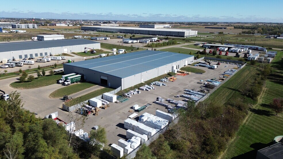 815 Mann Rd SW, Cedar Rapids, IA à vendre - Photo de l’immeuble – Image 3 sur 19