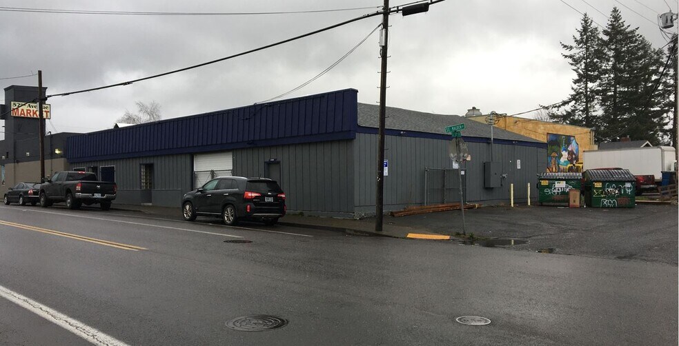 7522-7524 SE 52nd Ave, Portland, OR à louer - Photo de l’immeuble – Image 3 sur 18