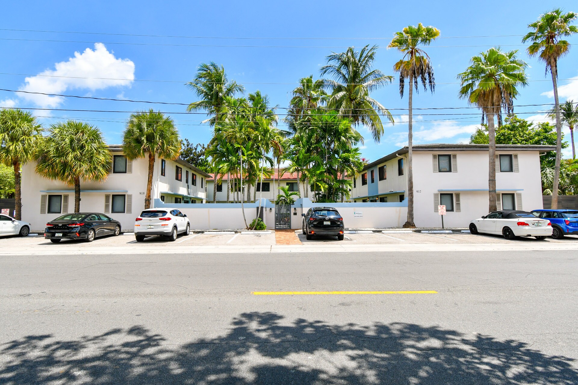 912-918 NE 15th Ave, Fort Lauderdale, FL à vendre Photo principale– Image 1 sur 21