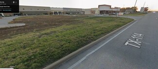 Plus de détails pour 3420 Highway 114, Fort Worth, TX - Terrain à louer